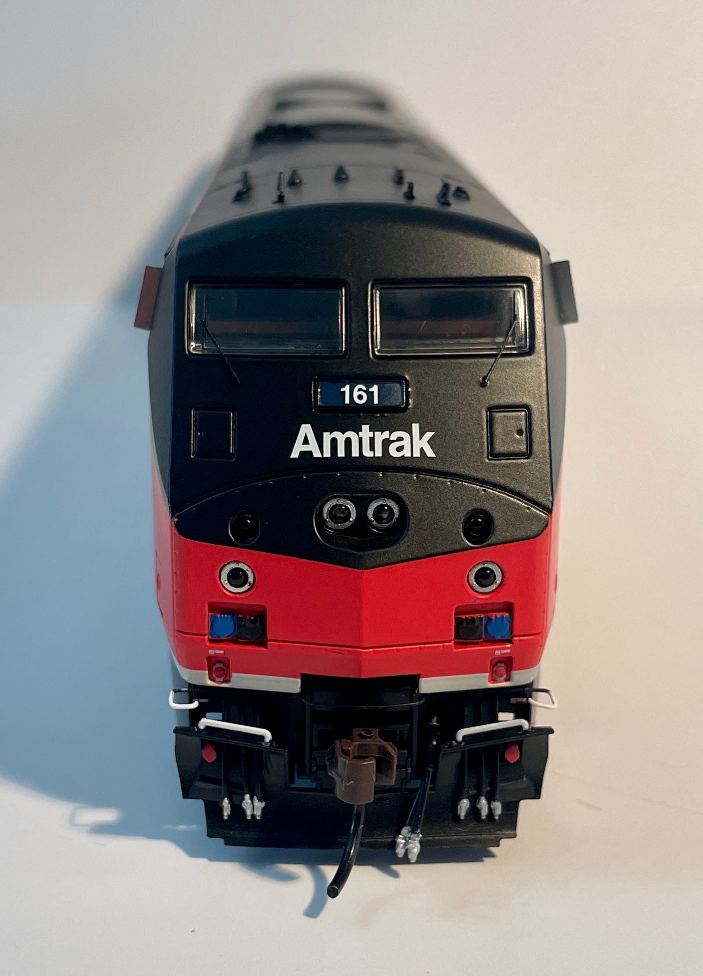 ATHEARN GENESIS P42DC AMTRAK 50TH ANNIV PHASE 1 #161 DCC READY
