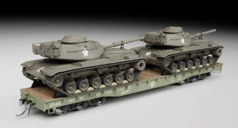 RAPIDO US ARMY M60A1 MAIN BATTLE TANK - MERDC SUMMER