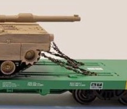 SPRING MILLS DEPOT - TIE DOWN CHAINS (PACK OF 20 CHAINS) FOR SMD DODX FLAT CARS