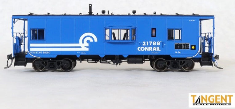 TANGENT DESPATCH SHOPS INCORPORATED N7A CABOOSE - CONRAIL (Copy)