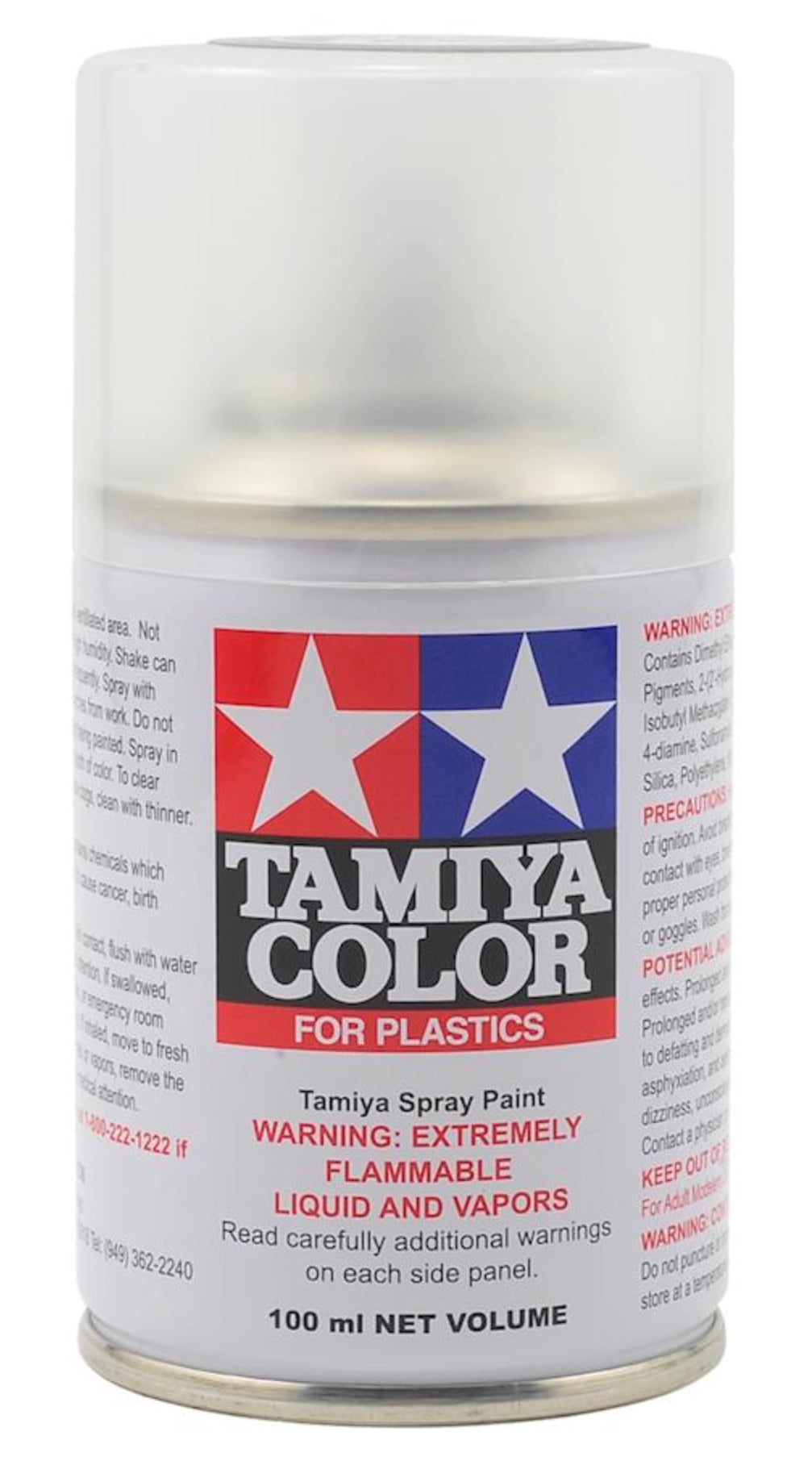 TAMAYA CLEAR COAT - FLAT