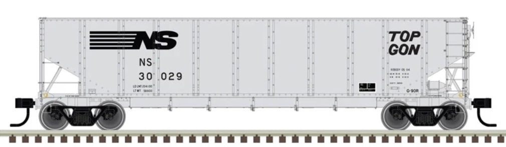ATLAS MASTER "TOP GON" HOPPER G90R - NORFOLK SOUTHERN