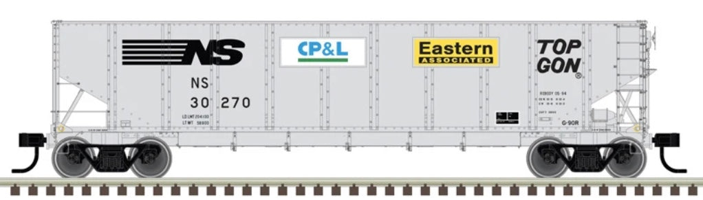 ATLAS MASTER "TOP GON" HOPPER - NORFOLK SOUTHERN G90R "LIMITED EDITION COLLECTORS SERIES PAINT SCHEME"