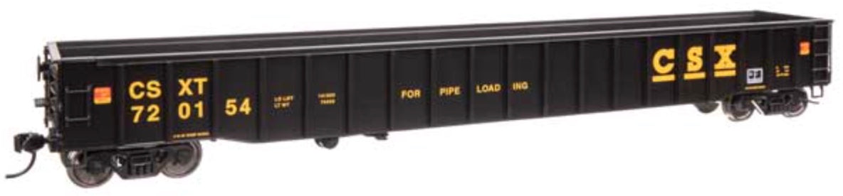 WALTHERS PROTO 65' THRALL MILL GONDOLA - Csx