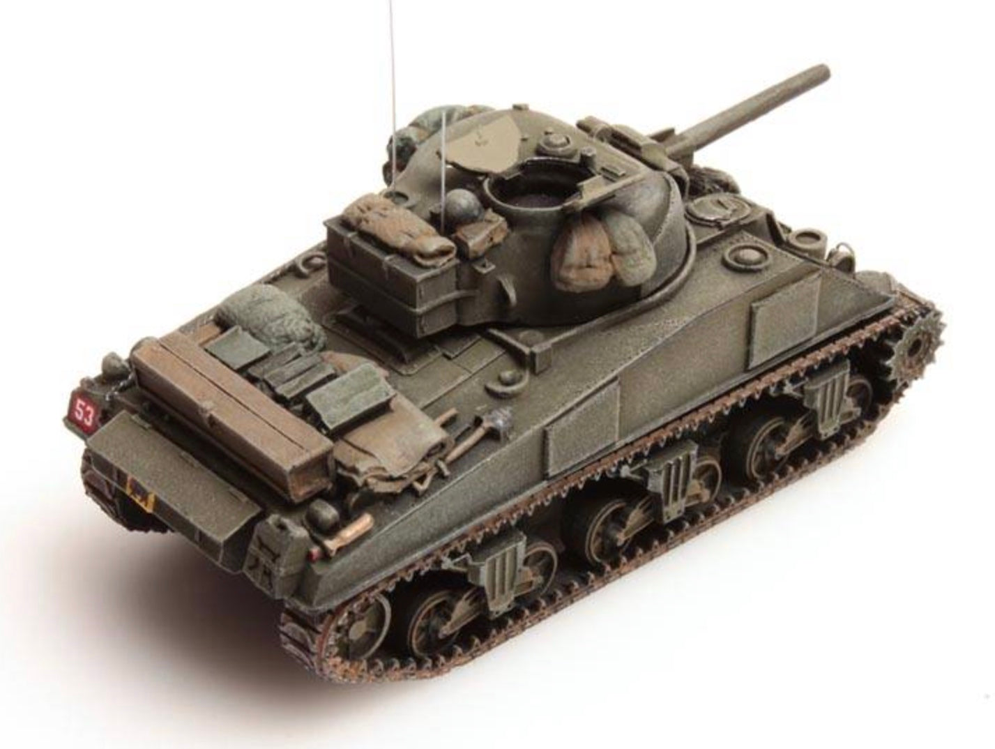ARTITEC ARMY M4A4 SHERMAN