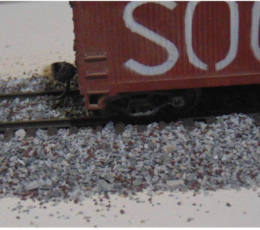 ARIZONA ROCK AND MINERAL BALLAST - NORFOLK SOUTHERN LOUISVILLE KENTUCKY