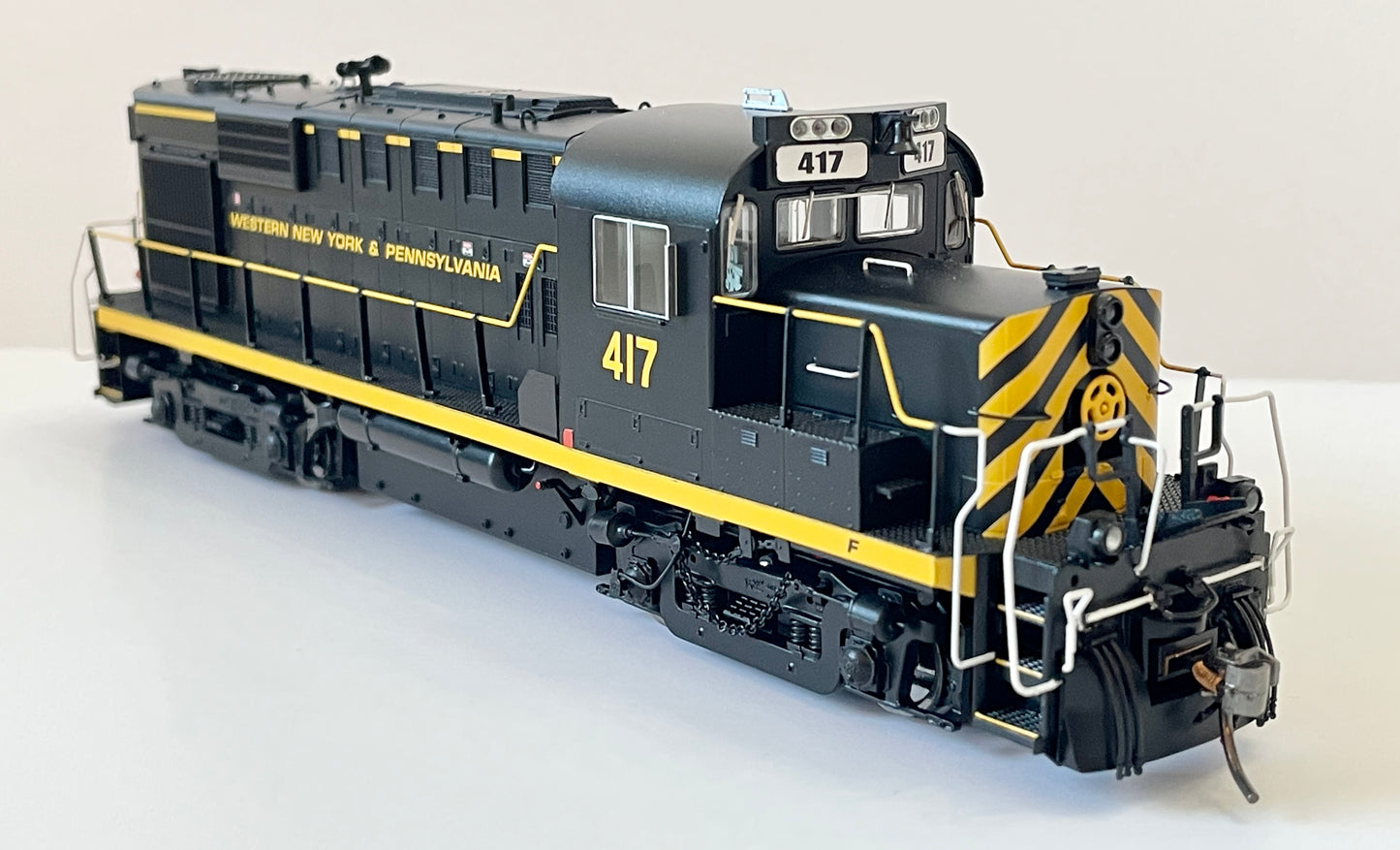 RAPIDO RS18U DCC/SOUND- WNY&P #417