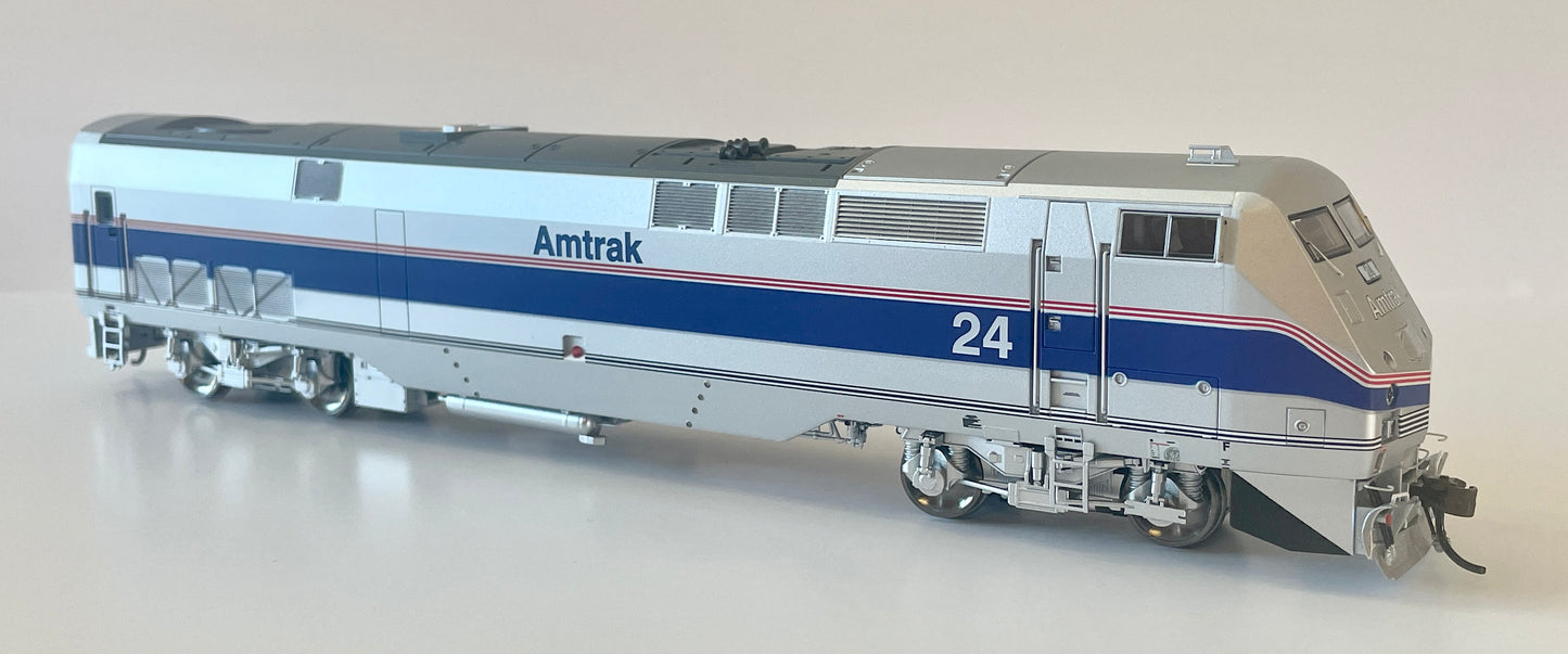 ATHEARN GENESIS P42DC DCC W/ TSUNAMI 2.0 SOUND - AMTRAK PHASE IV