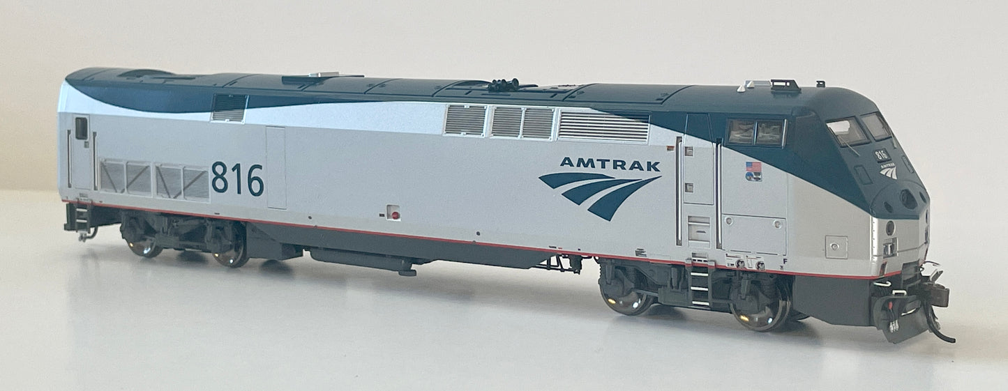 ATHEARN GENESIS P40DC DCC W/ TSUNAMI 2.0 SOUND - AMTRAK PHASE V