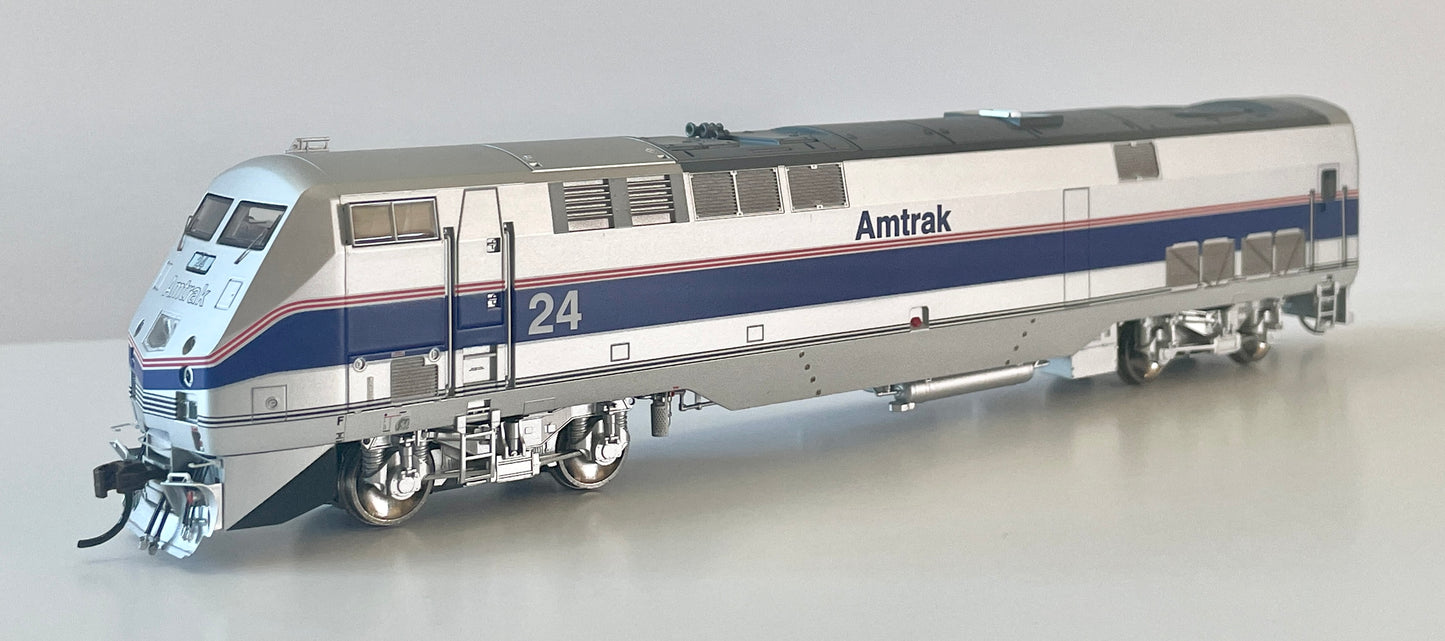 ATHEARN GENESIS P42DC DCC W/ TSUNAMI 2.0 SOUND - AMTRAK PHASE IV