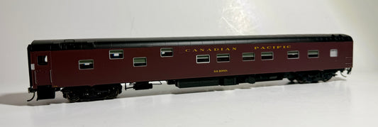 RAPIDO DUPLEX SLEEPER - ROYAL CANADIAN PACIFIC #110  “H.B. BOWEN”
