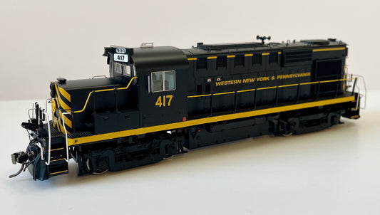 RAPIDO RS18U DCC/SOUND- WNY&P #417