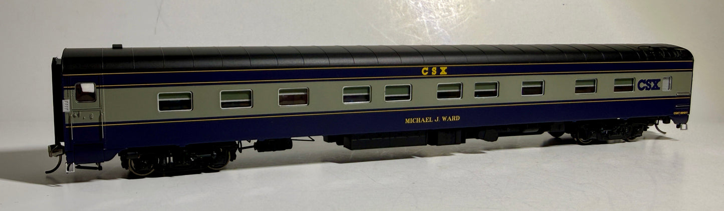 RAPIDO 10-5 SLEEPER - CSX OCS “MICHAEL J WARD”