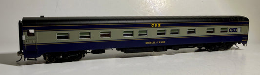 RAPIDO 10-5 SLEEPER - CSX OCS “MICHAEL J WARD”