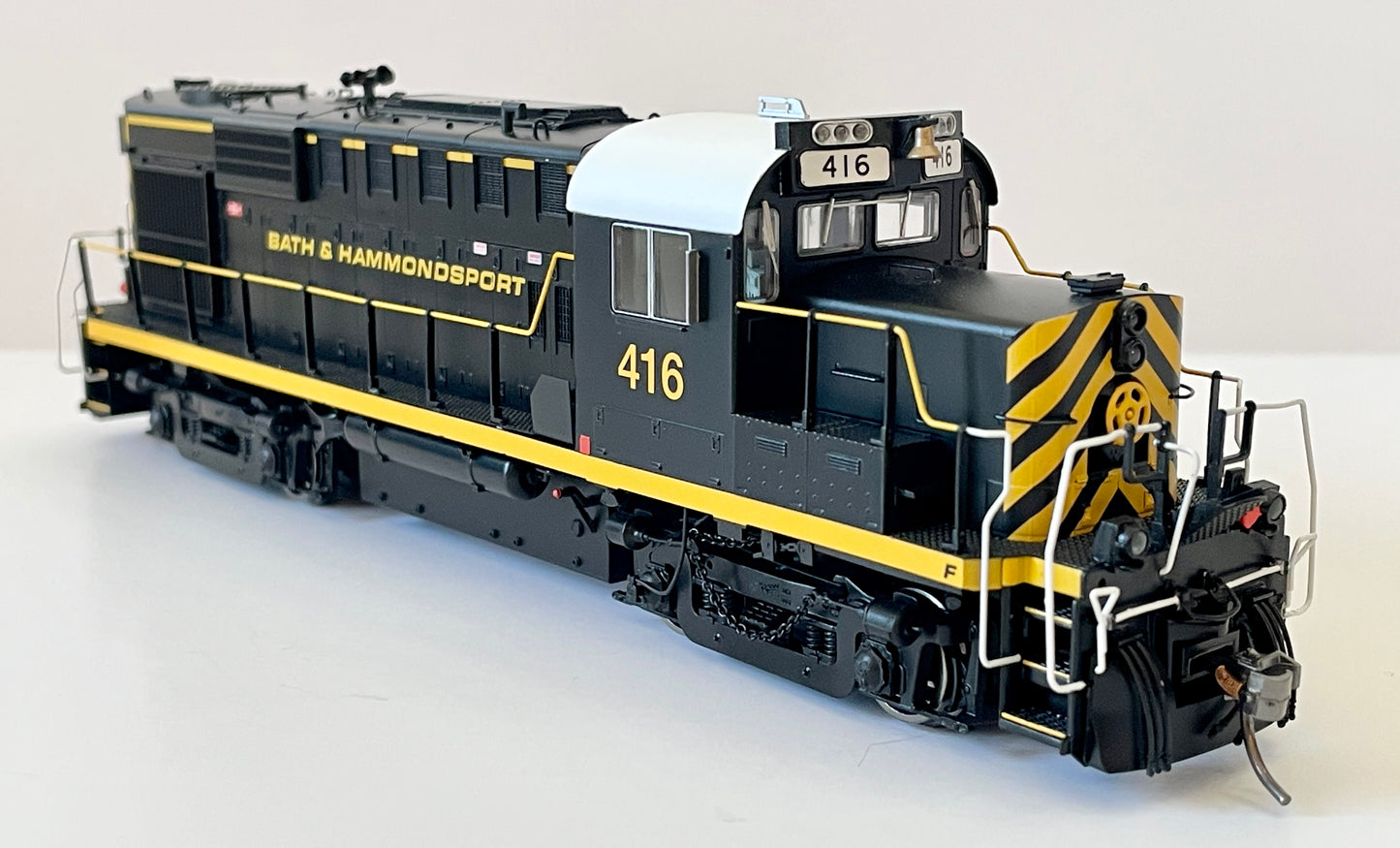 RAPIDO RS18U DCC/SOUND- BATH & HAMMONDSPRT #416