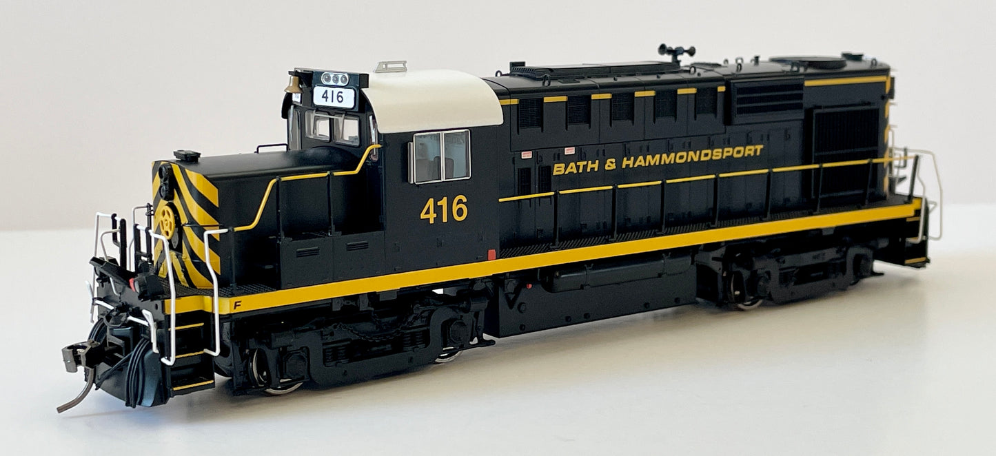 RAPIDO RS18U DCC/SOUND- BATH & HAMMONDSPRT #416