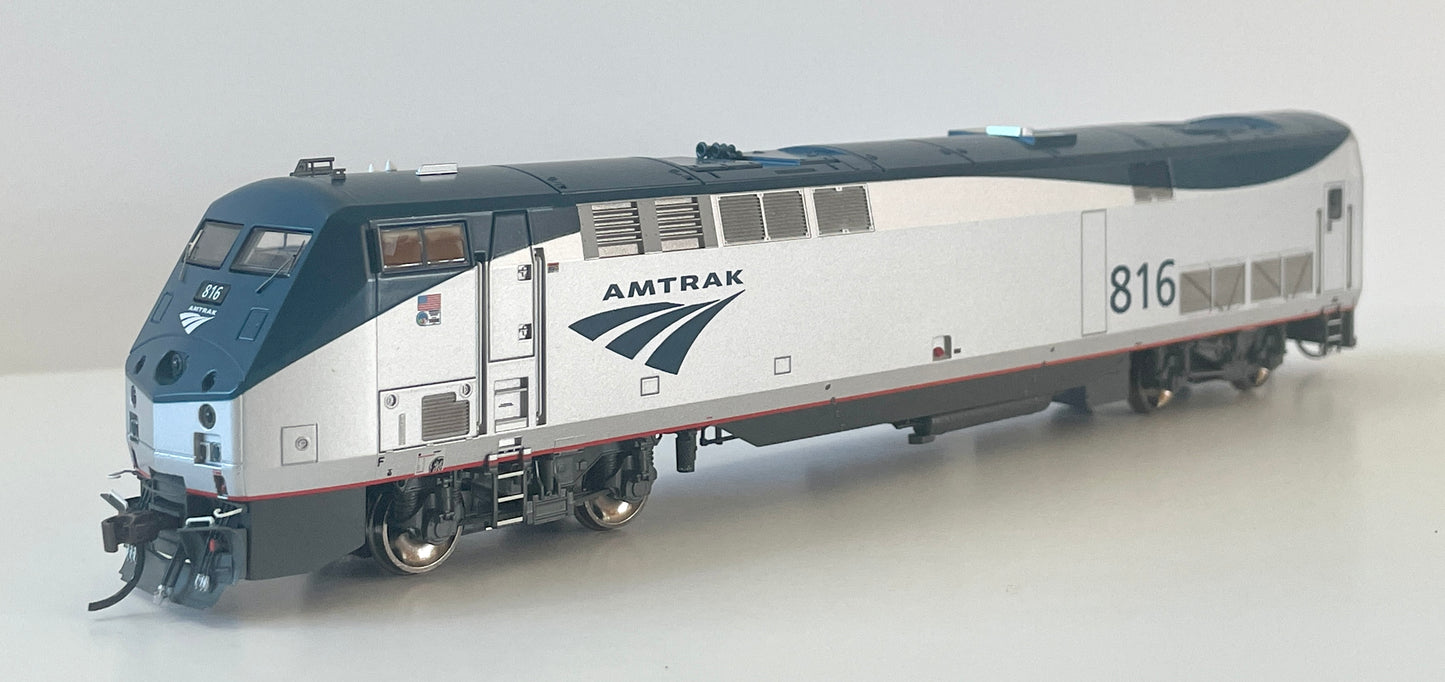 ATHEARN GENESIS P40DC DCC W/ TSUNAMI 2.0 SOUND - AMTRAK PHASE V