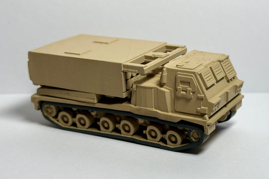 RECON 341 US ARMY M270 MLRS - DESERT CAMO