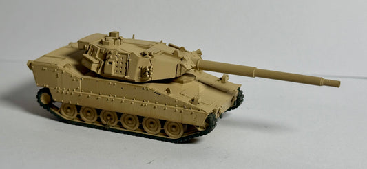 RECON 341 US ARMY M8 BUFORD LIGHT TANK - DESERT CAMO