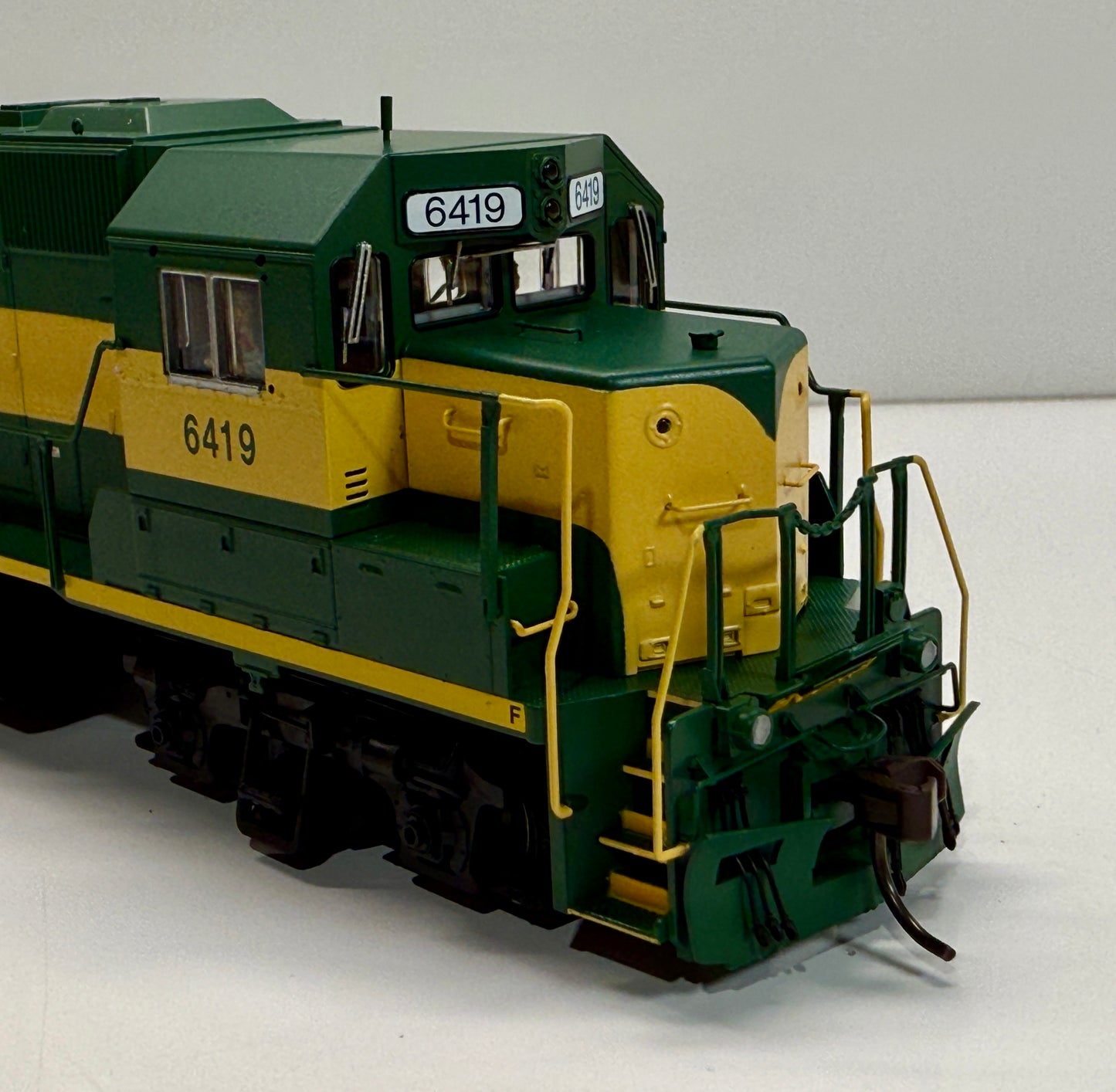 ATLAS MASTER GOLD  GP40-2 DCC/SOUND - ATLANTA & ST ANDREWS BAY (THE BAY LINE)