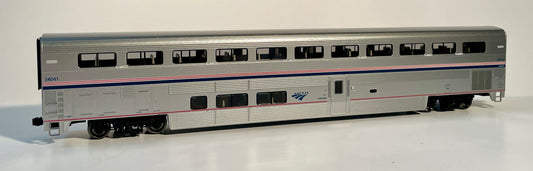 KATO AMTRAK SUPERLINER COACH PHASE VI