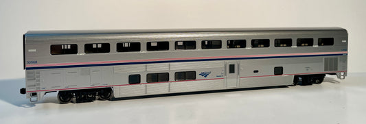 KATO AMTRAK SUPERLINER SLEEPER PHASE VI