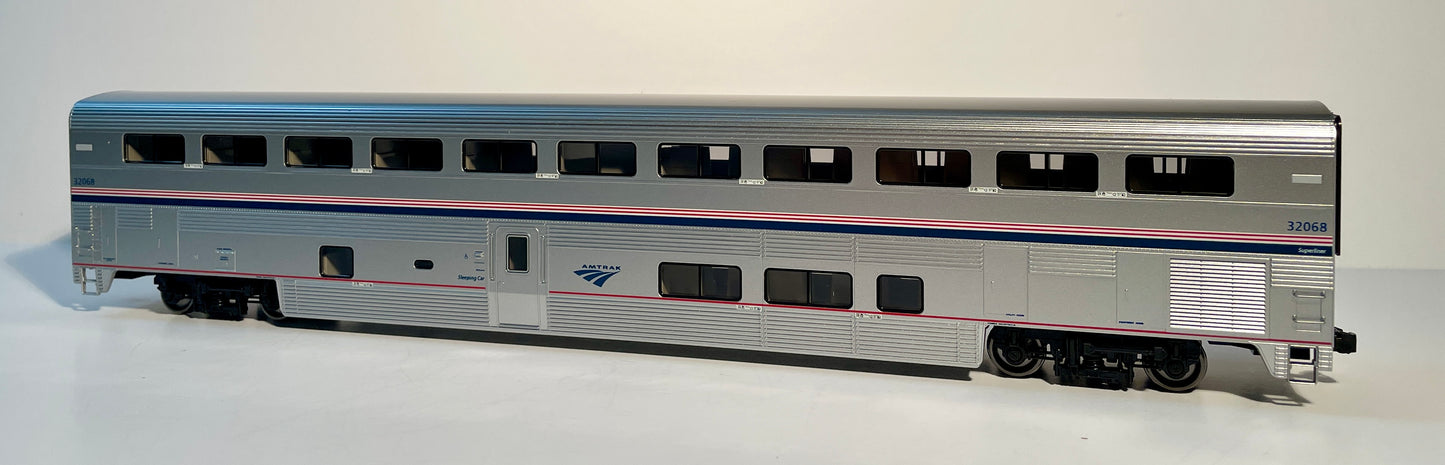 KATO AMTRAK SUPERLINER SLEEPER PHASE VI