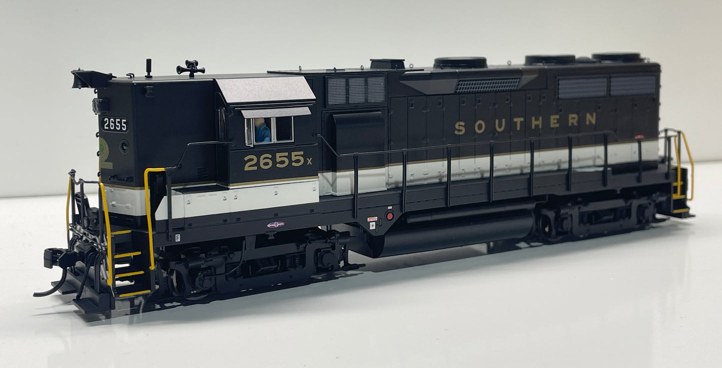 WALTHERS PROTO EMD GP35 DCC READY  - SOUTHERN RWY