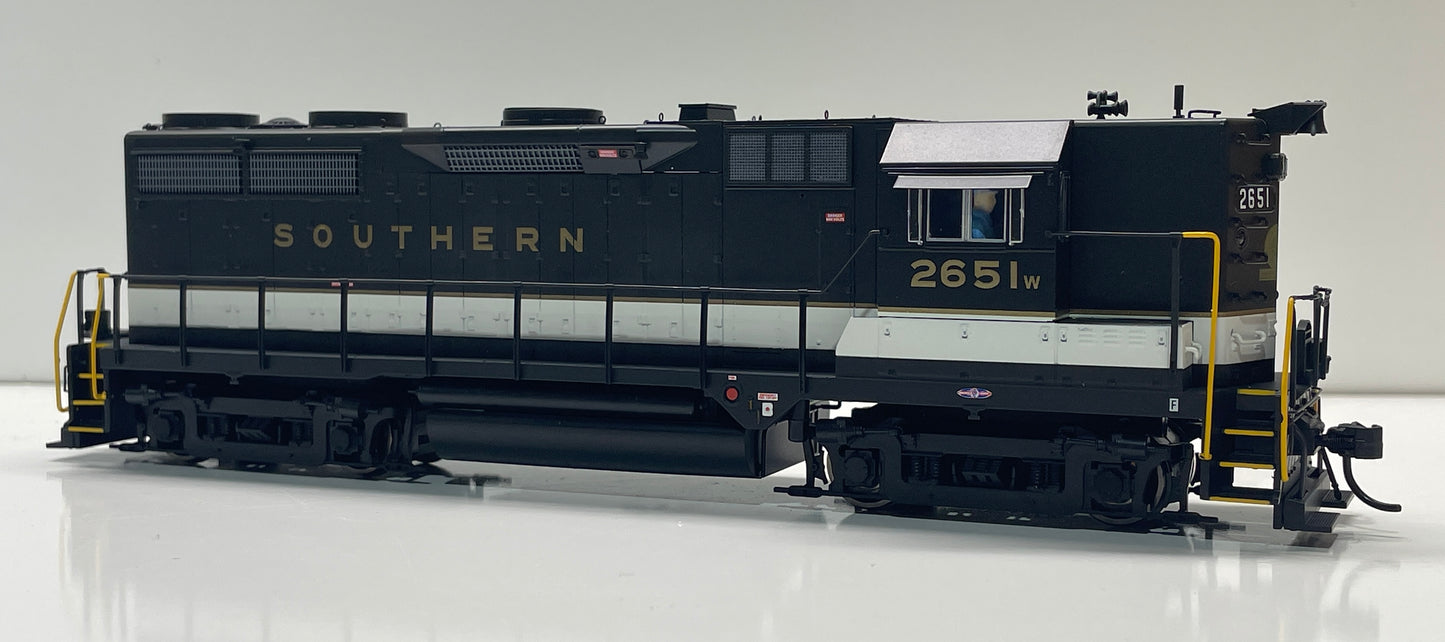 WALTHERS PROTO EMD GP35 DCC/SOUND  - SOUTHERN RWY