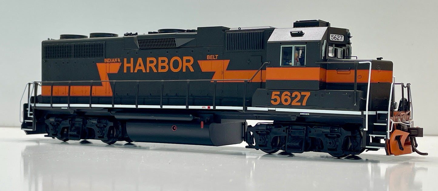 ATLAS MASTER SERIES GP38 DCC/LOC SOUND - INDIANA HARBOR BELT