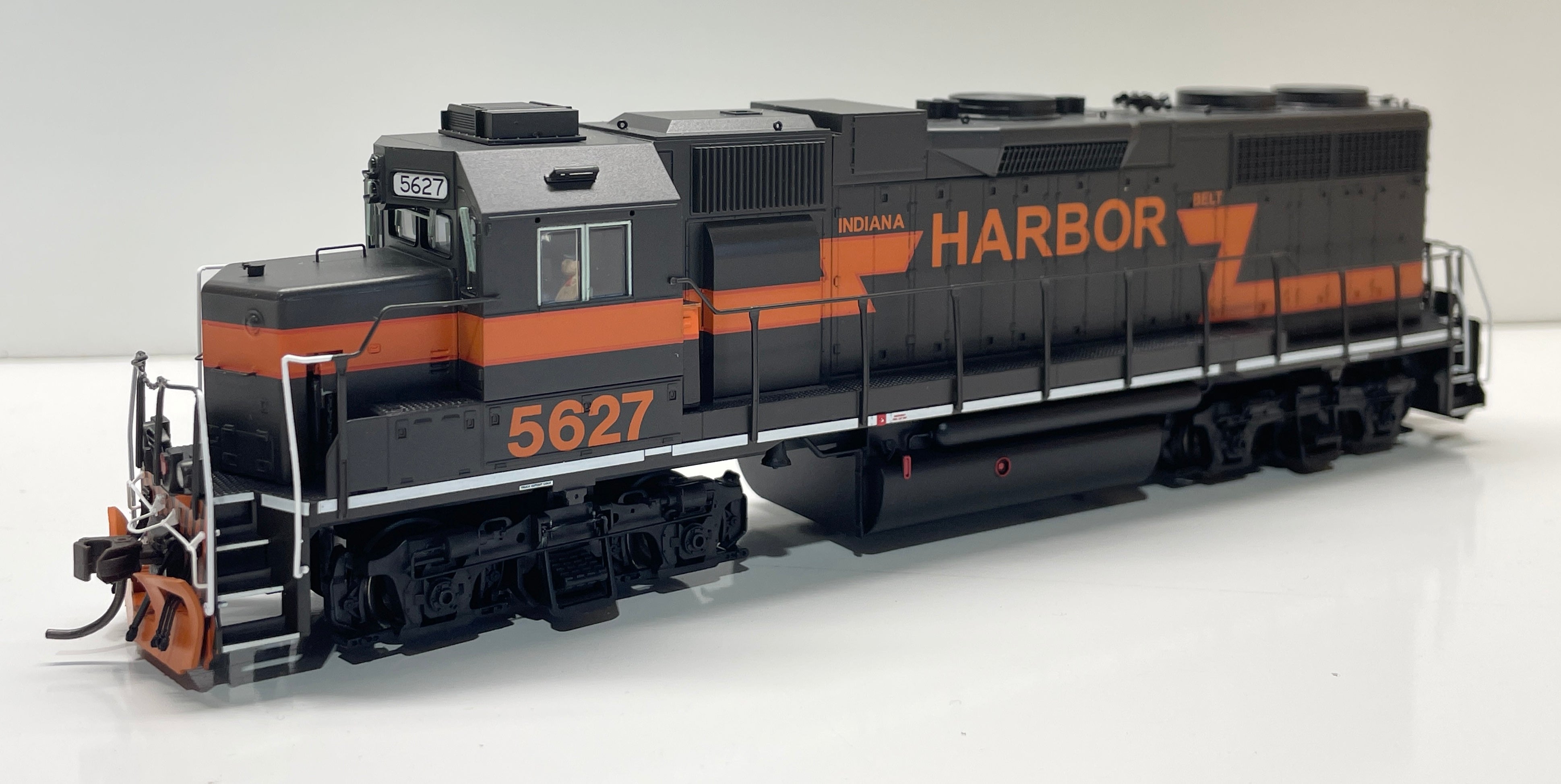 ATLAS MASTER SERIES GP38 DCC/LOC SOUND - INDIANA HARBOR BELT – Makin ...