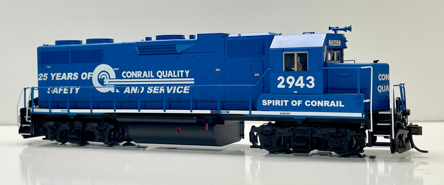 ATLAS MASTER SERIES GP38 DCC/LOC SOUND - CONRAIL