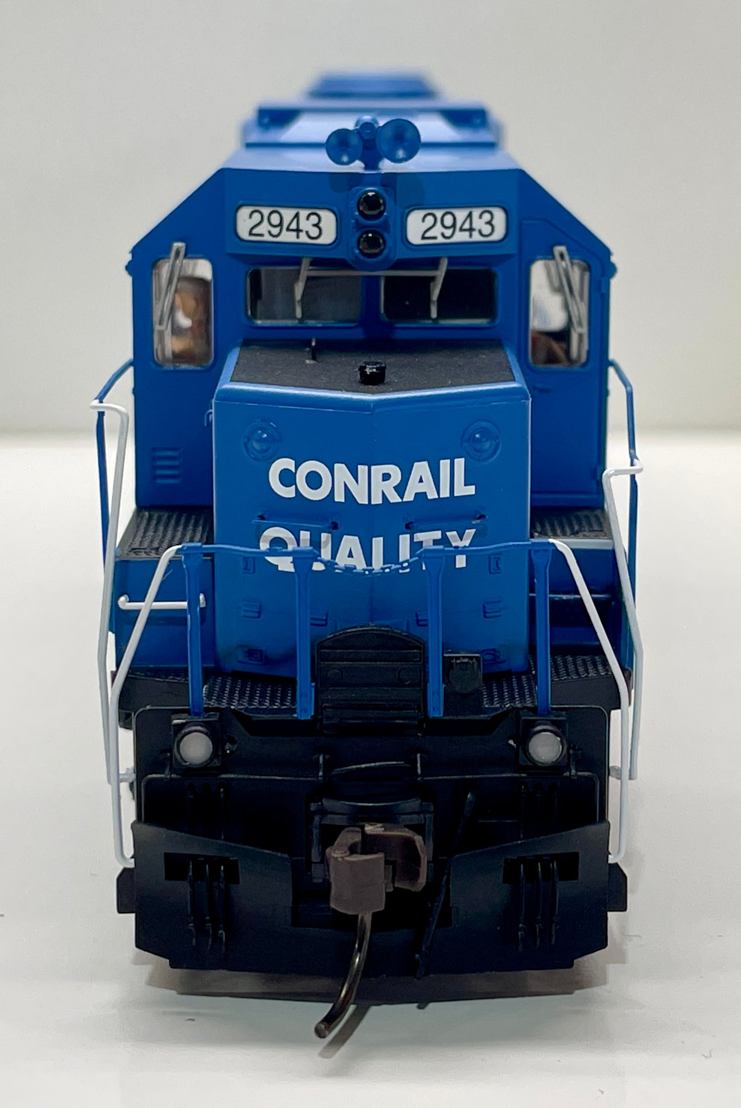 ATLAS MASTER SERIES GP38 DCC/LOC SOUND - CONRAIL