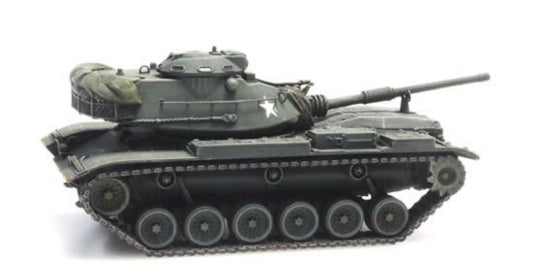 ARTITEC US ARMY M60A1 OD GREEN TRAIN LOAD