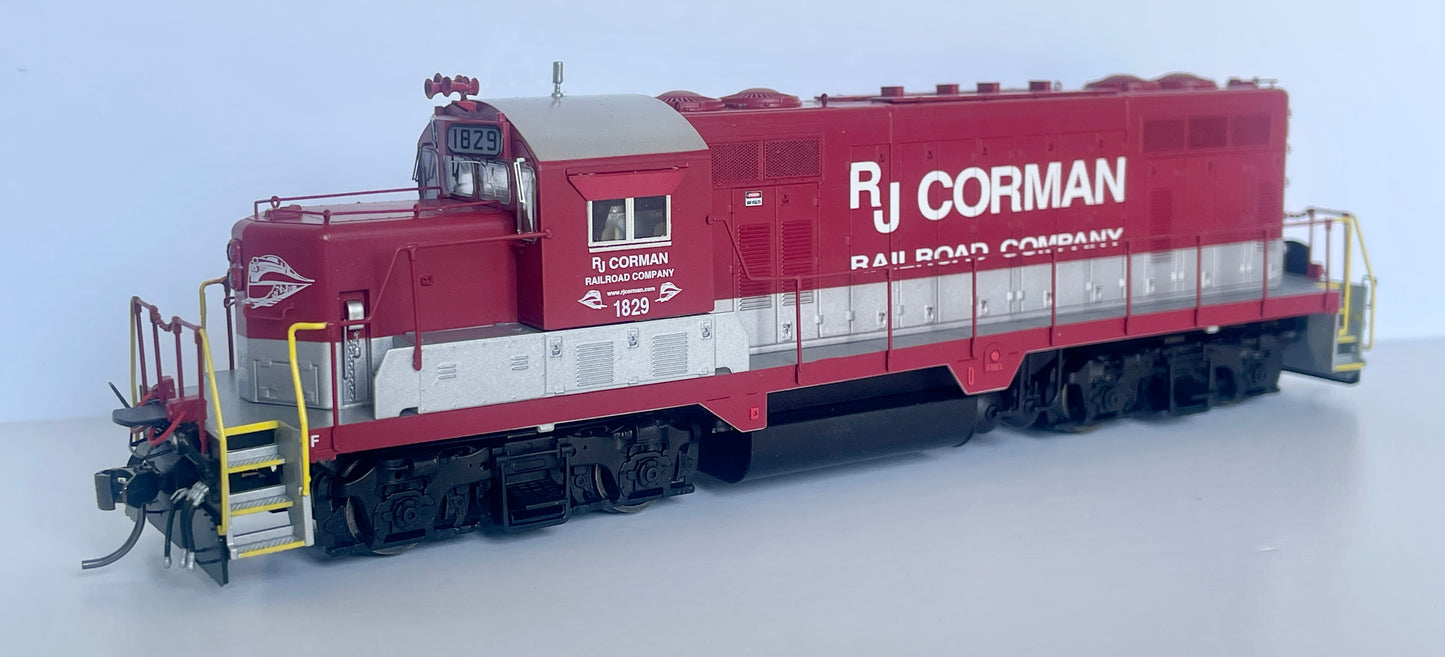 INTERMOUNTAIN RAILWAY GP16 DCC/LOC SOUND EQUIPPED - RJ CORMAN