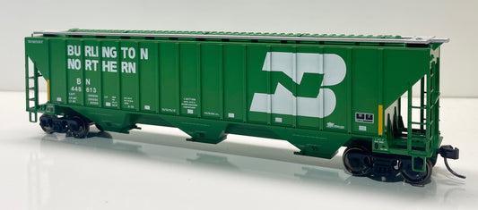 ATLAS TRAINMAN THRALL 4750CF COVERED HOPPER - BNSF EX-BN (BN REPORTING MARKS)