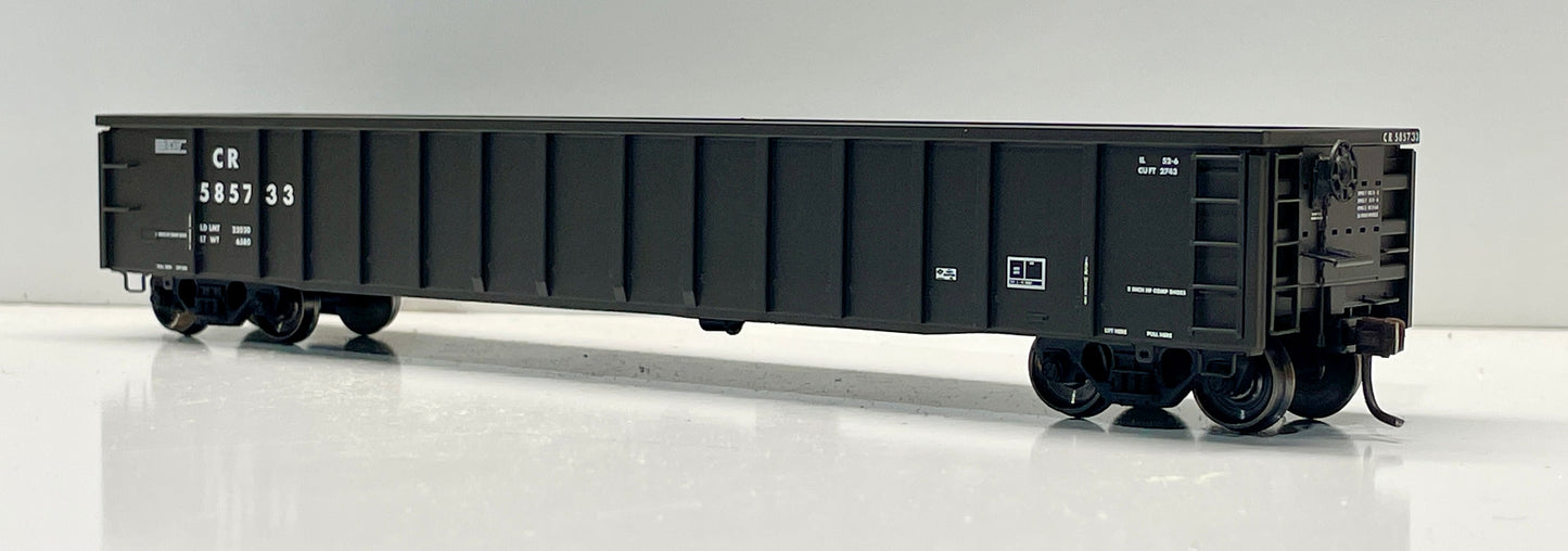 ATLAS MASTER SERIES THRALL 2743 GONDOLA - CONRAIL