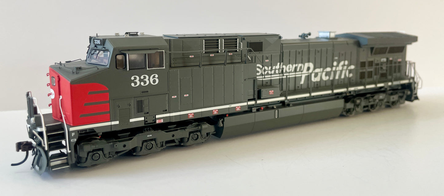 ATHEARN GENESIS AC4400CW DCC/TSUNAMI SOUND EQUIPPED - SOUTHERN PACIFIC