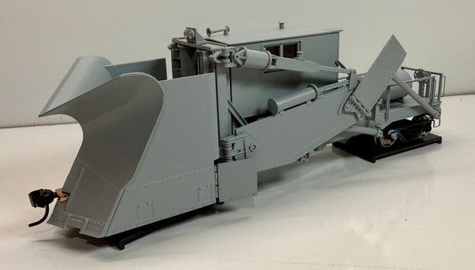 WALTHERS PROTO JORDAN SPREADER - MOW GRAY UNLETTERED