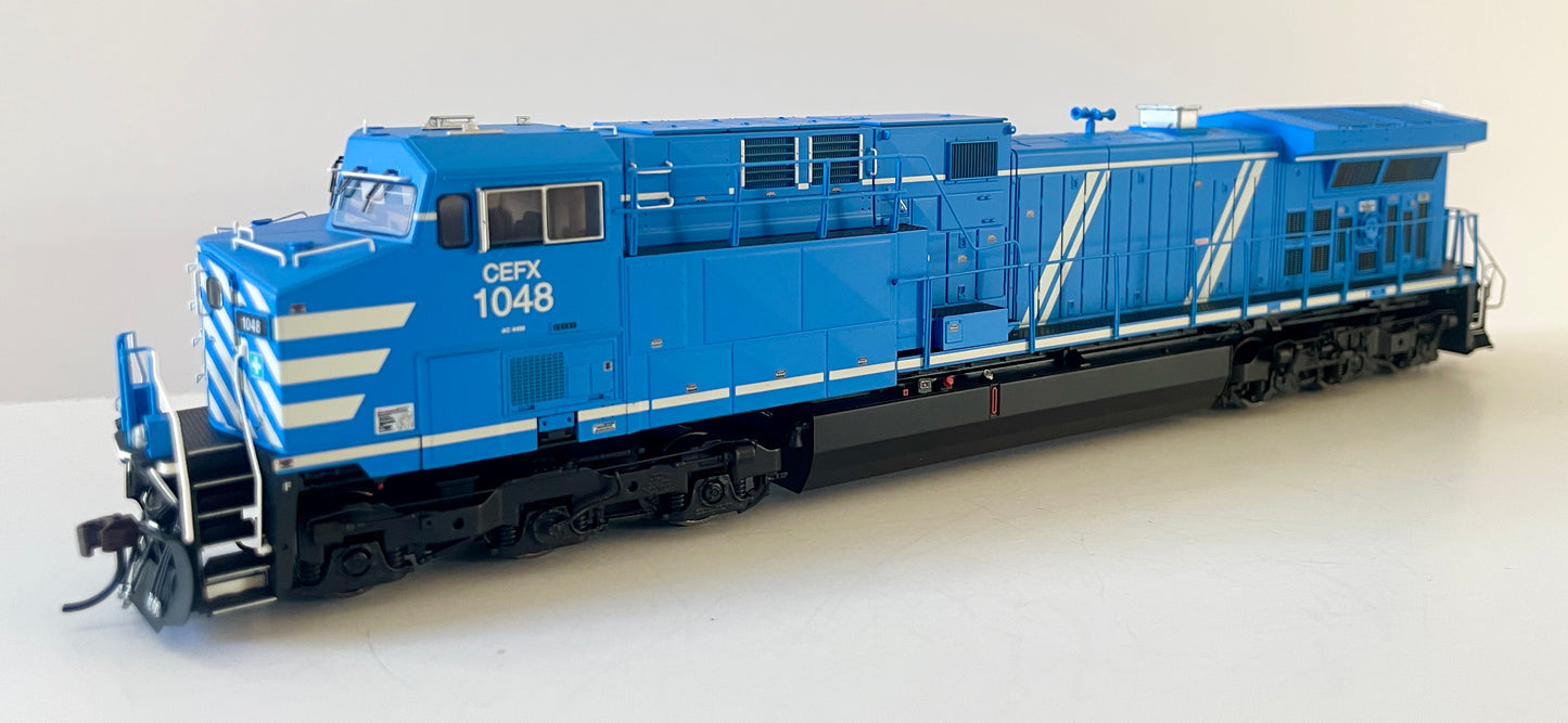 ATHEARN GENESIS AC4400 DCC/TSUNAMI SOUND EQUIPPED - CEFC