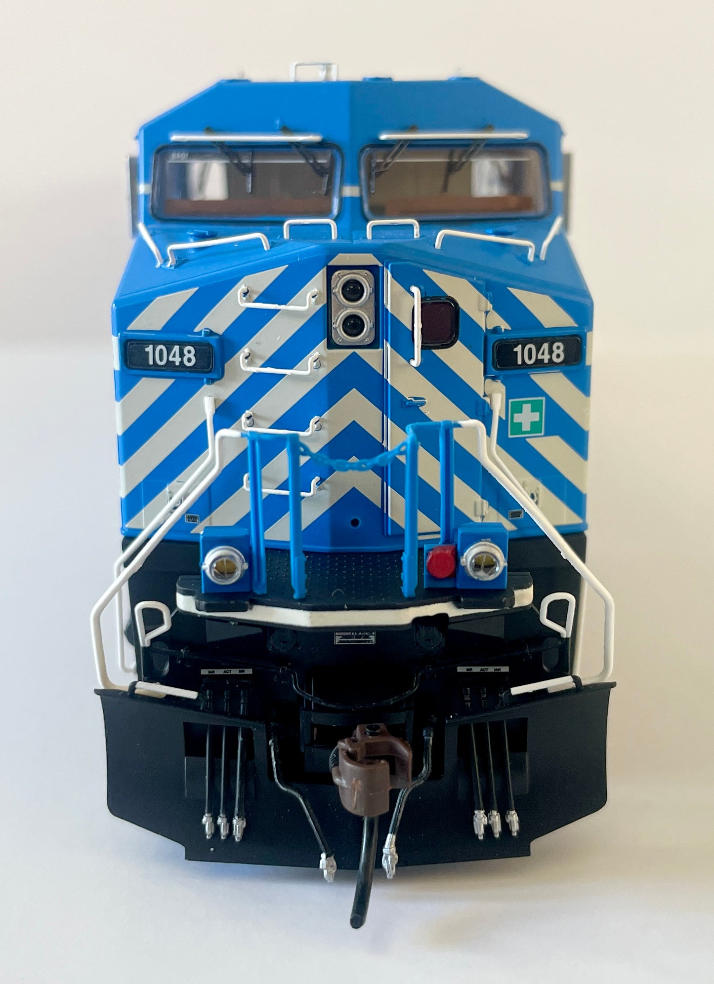 ATHEARN GENESIS AC4400 DCC/TSUNAMI SOUND EQUIPPED - CEFC