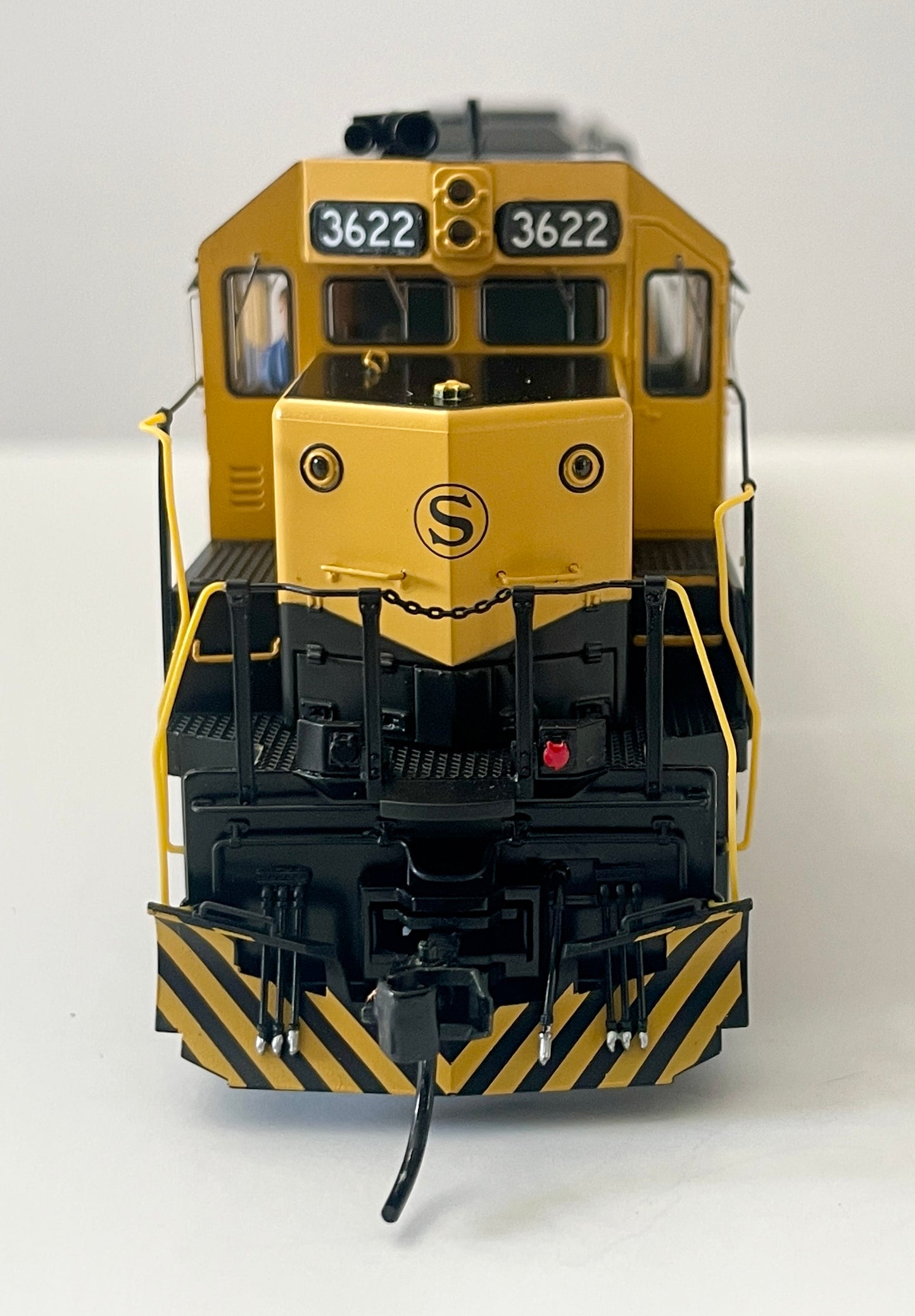 BROADWAY LIMITED PARAGON 4 EMD SD45 (HOBBYTYME SPECIAL) NYSW SUSQUEHANNA