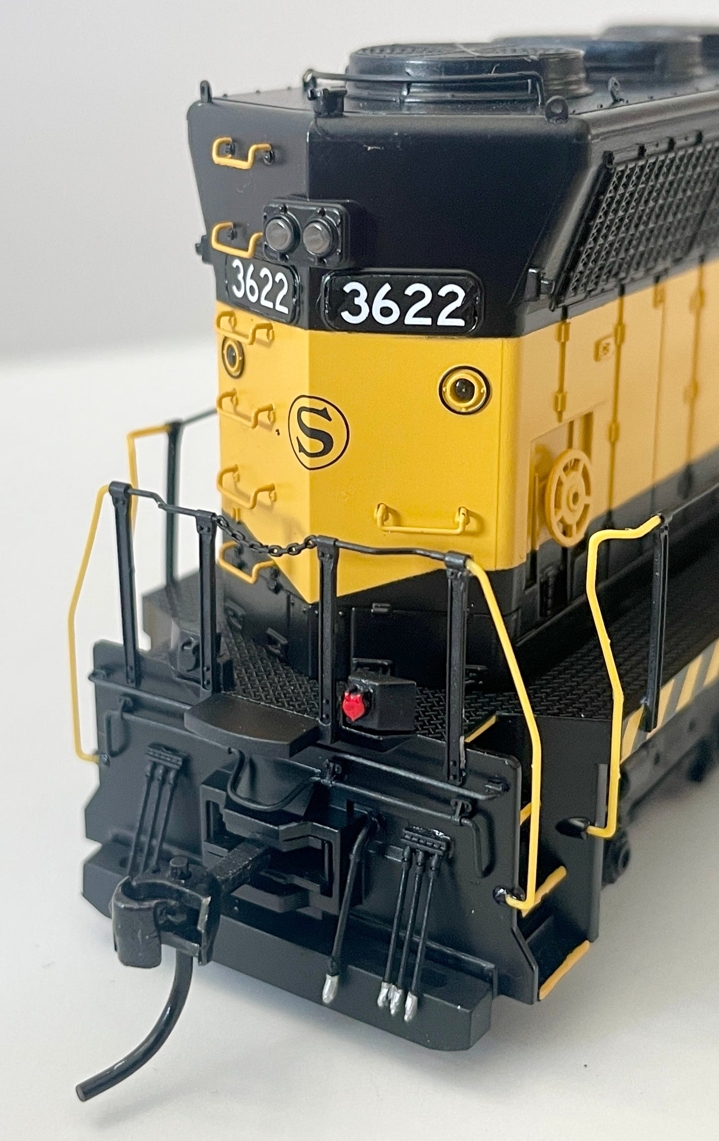 BROADWAY LIMITED PARAGON 4 EMD SD45 (HOBBYTYME SPECIAL) NYSW SUSQUEHANNA