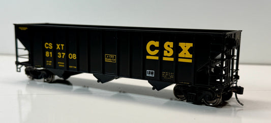 BOWSER 100 TON COAL HOPPER - CSX