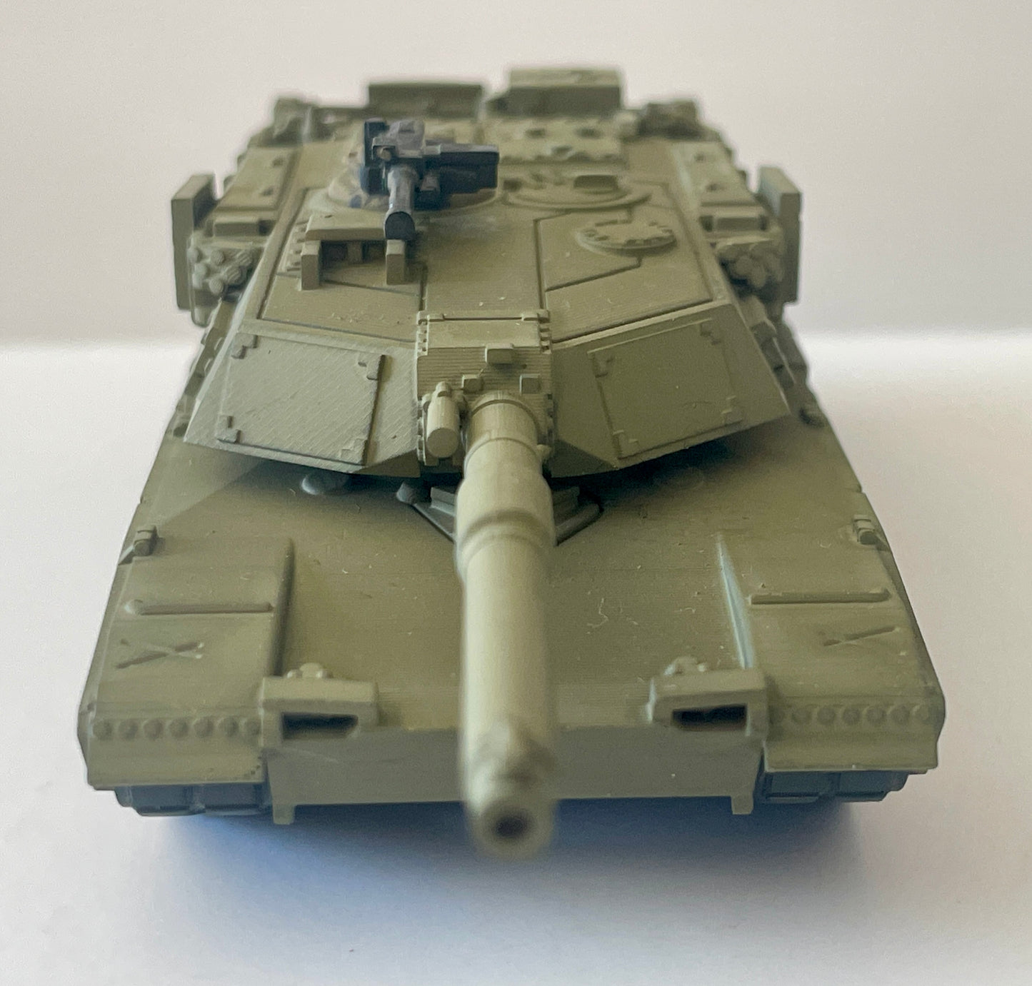 RECON 341 US ARMY M1 ABRAMS TANK - OD GREEN