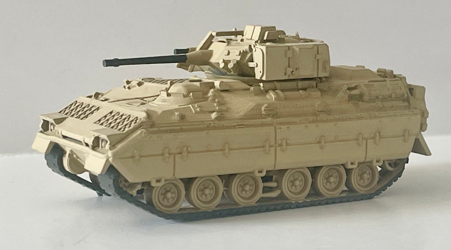 RECON 341 US ARMY M2 BRADLEY IFV - DESSERT CAMO