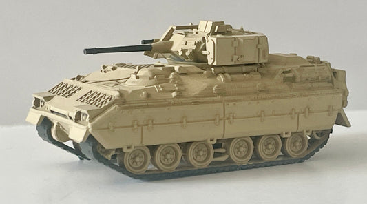 RECON 341 US ARMY M2 BRADLEY IFV - DESSERT CAMO