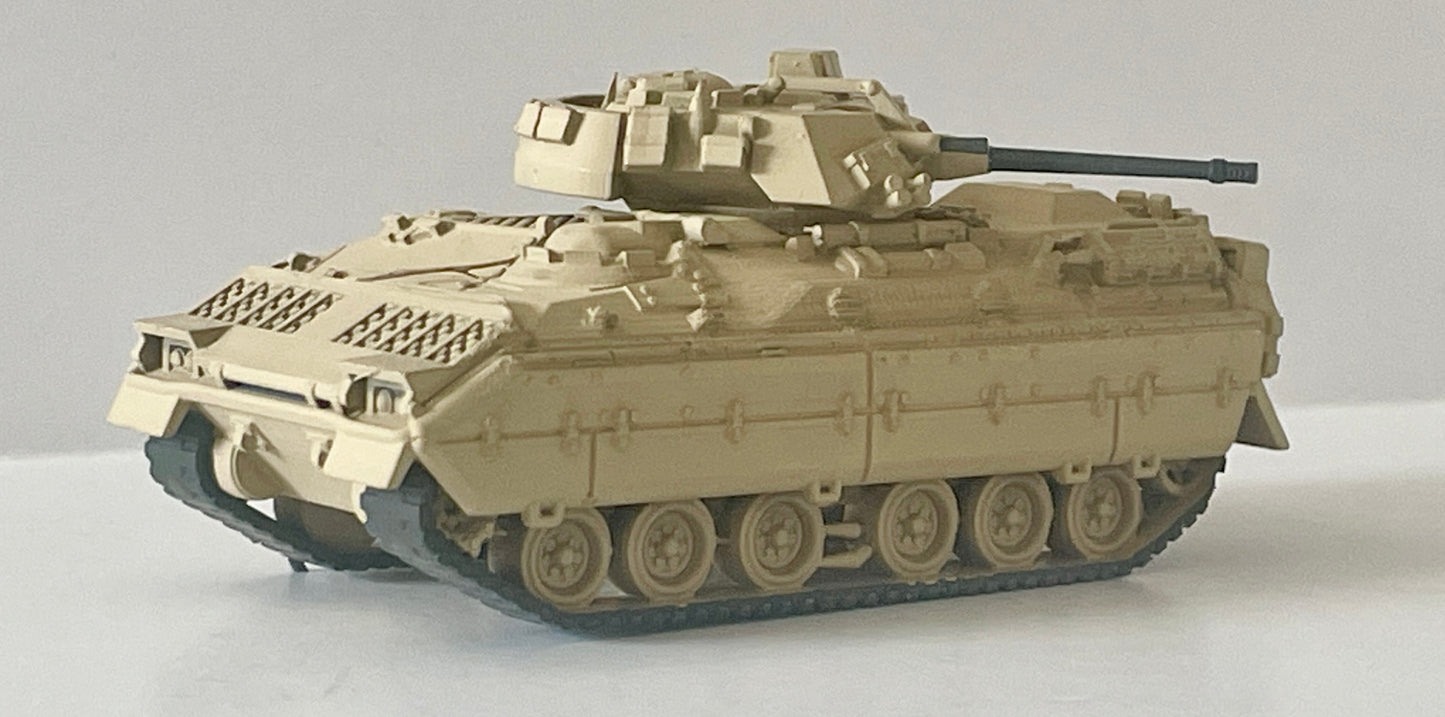 RECON 341 US ARMY M2 BRADLEY IFV - DESSERT CAMO