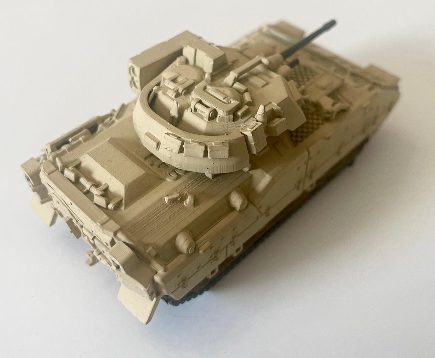 RECON 341 US ARMY M2 BRADLEY IFV - DESSERT CAMO