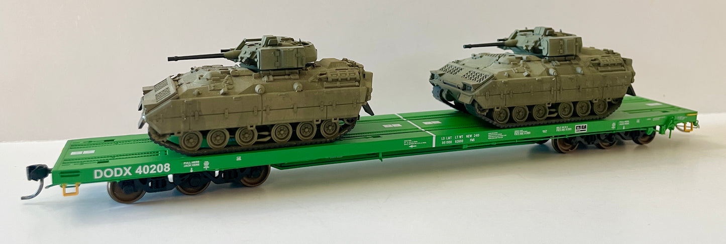 RECON 341 US ARMY M2 BRADLEY IFV - OD GREEN